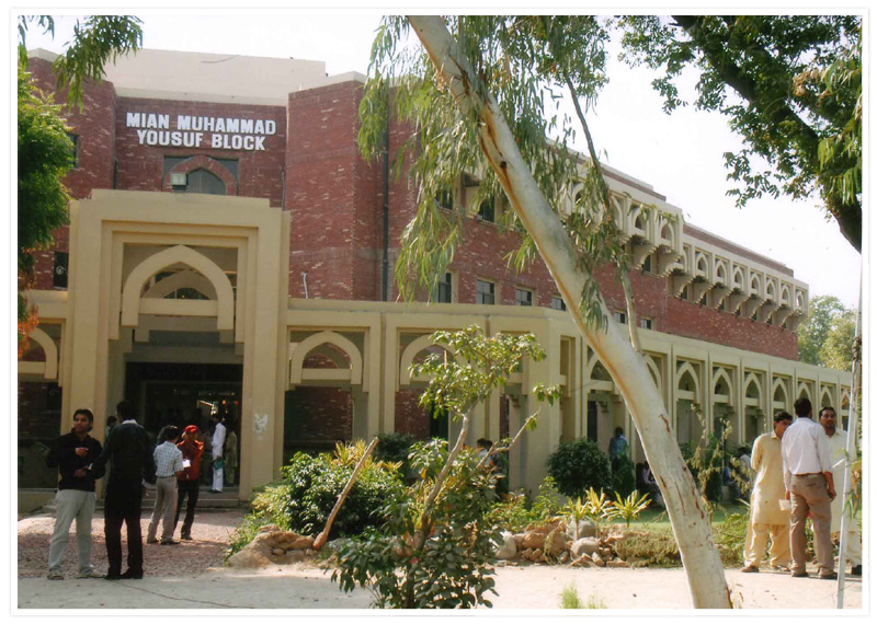 GC University - Faisalabad